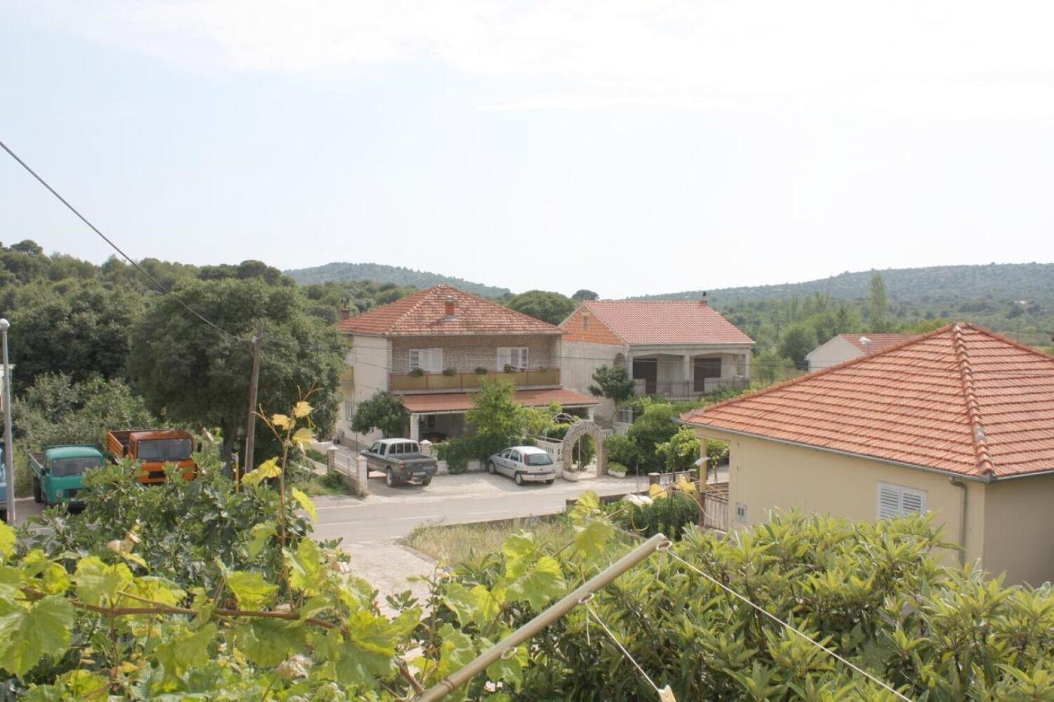 Apartments Slavica - Free Parking Jezera Exterior foto