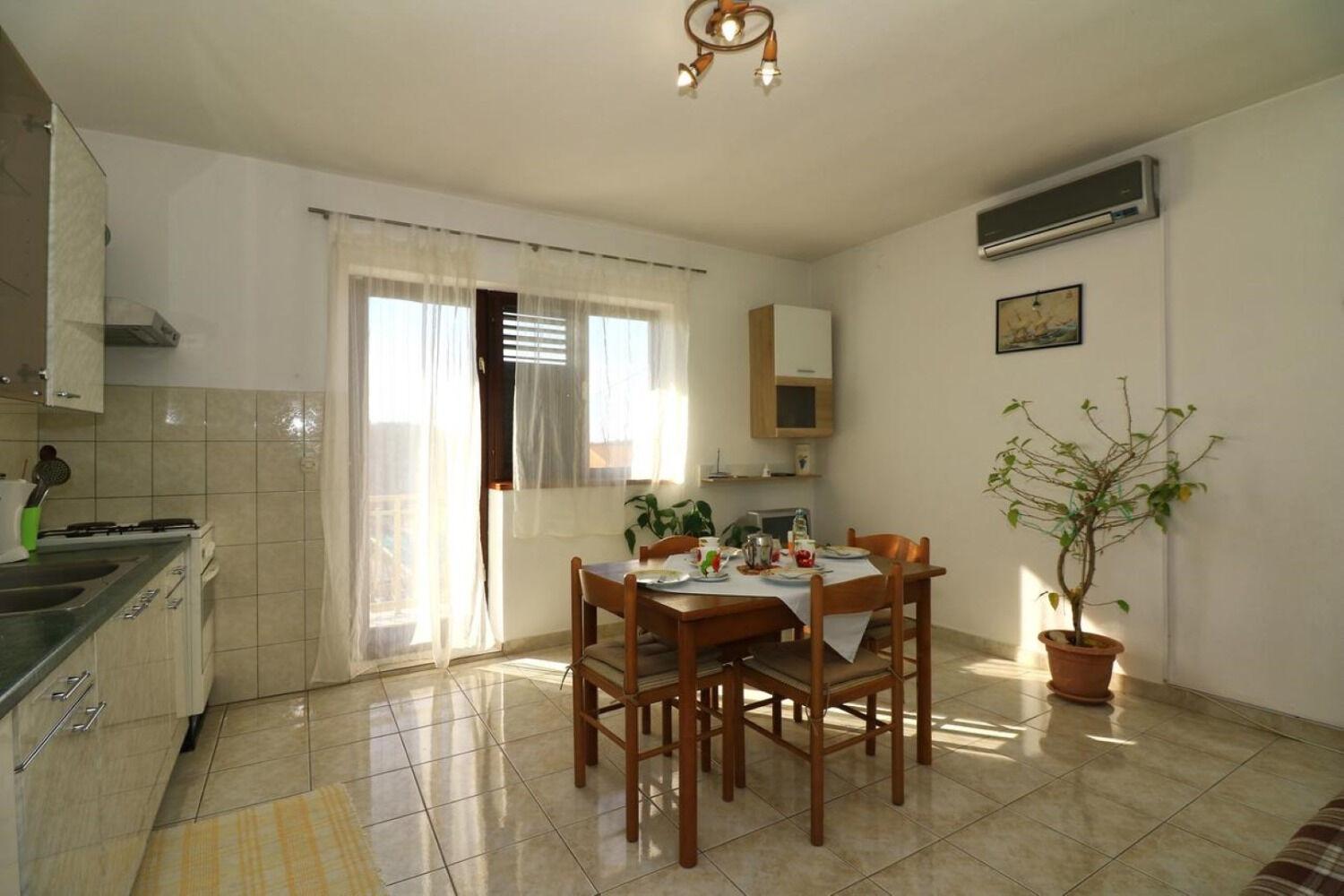 Apartments Slavica - Free Parking Jezera Exterior foto