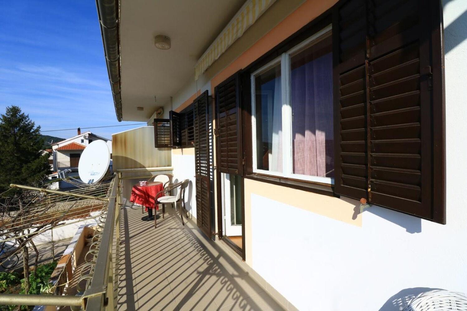 Apartments Slavica - Free Parking Jezera Exterior foto