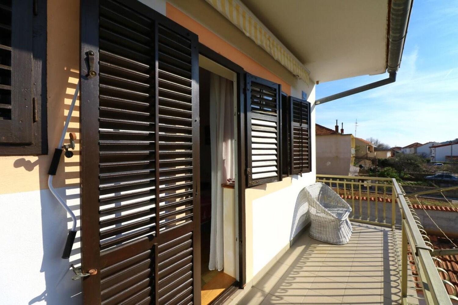 Apartments Slavica - Free Parking Jezera Exterior foto