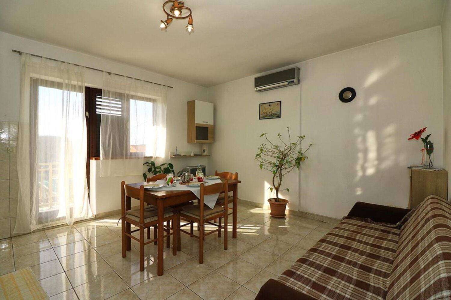 Apartments Slavica - Free Parking Jezera Exterior foto