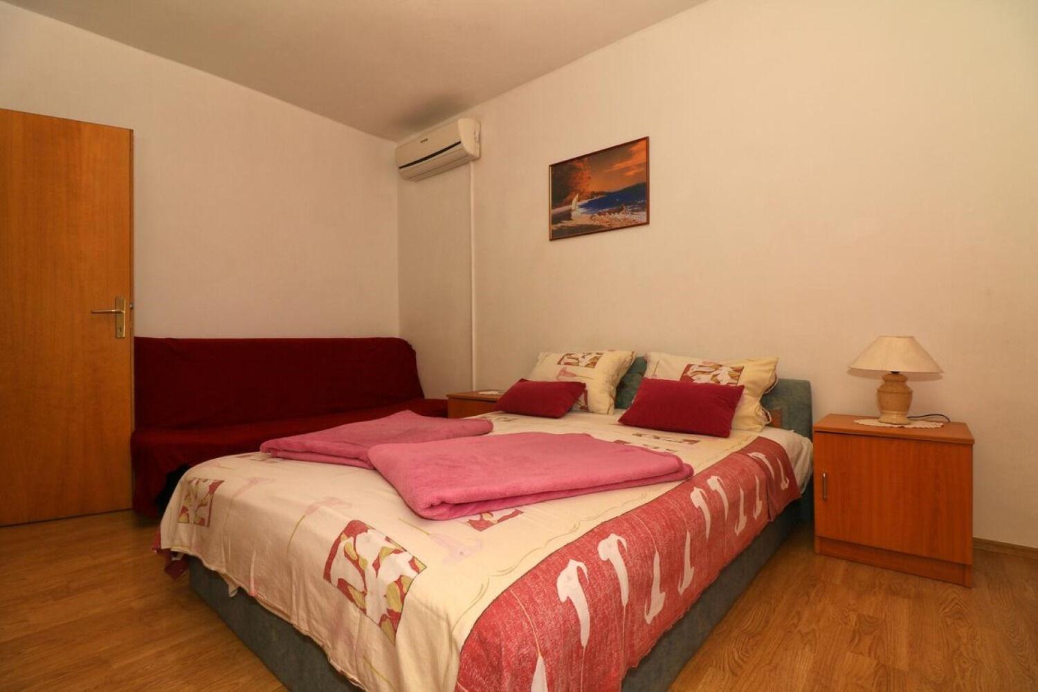 Apartments Slavica - Free Parking Jezera Exterior foto