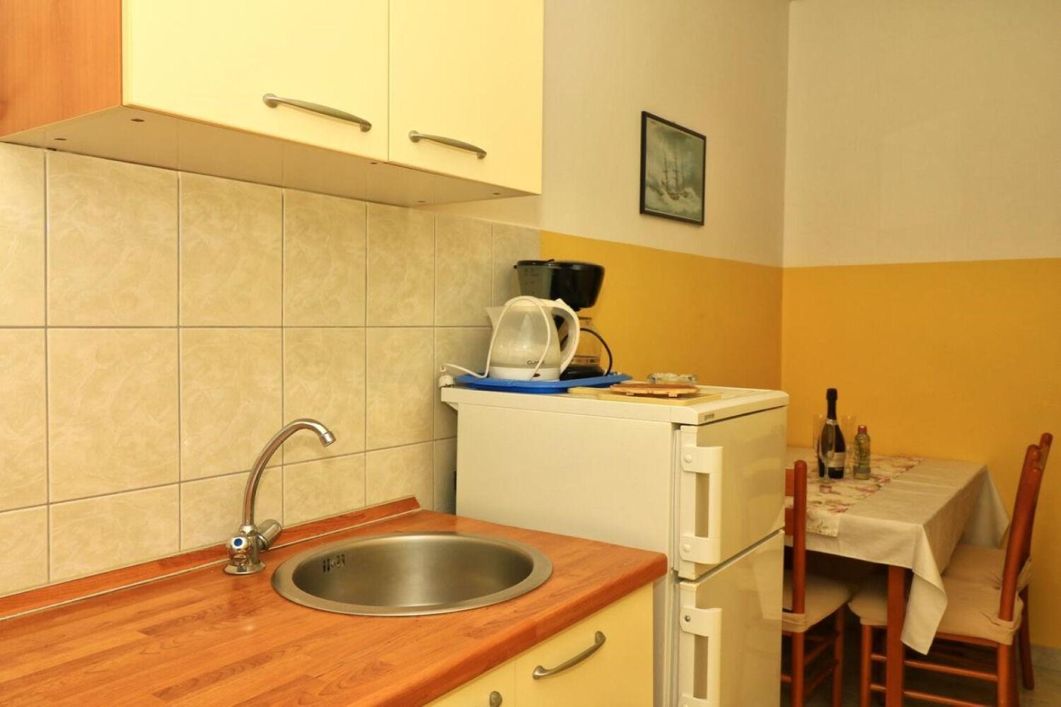 Apartments Slavica - Free Parking Jezera Exterior foto