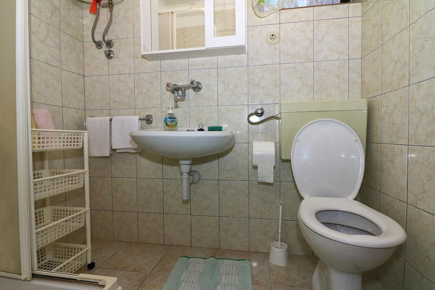 Apartments Slavica - Free Parking Jezera Exterior foto