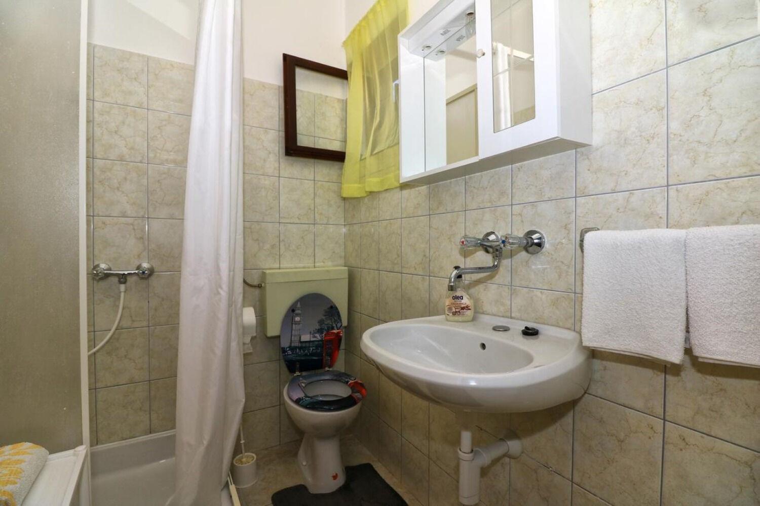 Apartments Slavica - Free Parking Jezera Exterior foto