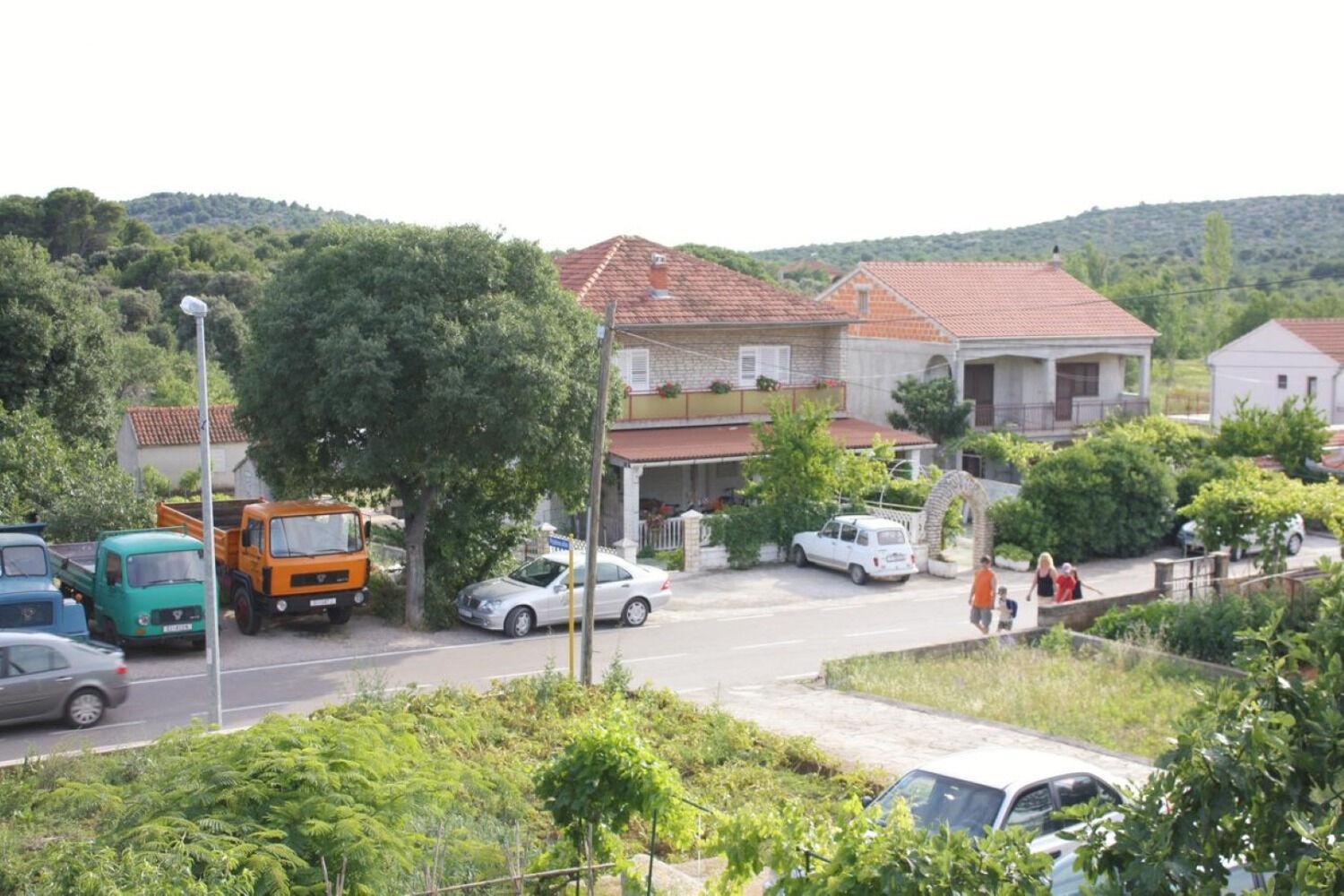 Apartments Slavica - Free Parking Jezera Exterior foto