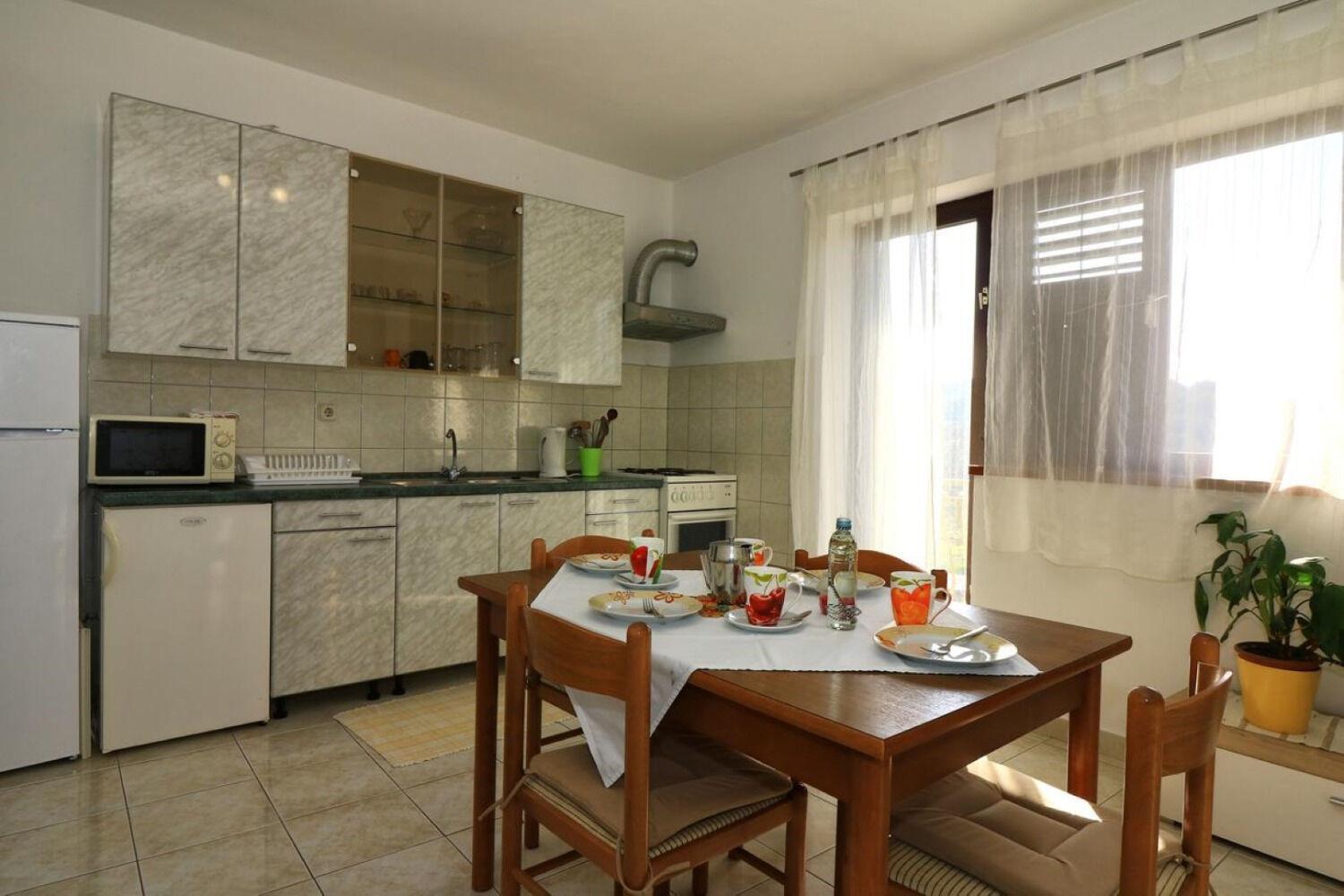 Apartments Slavica - Free Parking Jezera Exterior foto