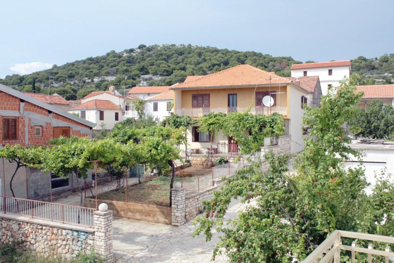Apartments Slavica - Free Parking Jezera Exterior foto