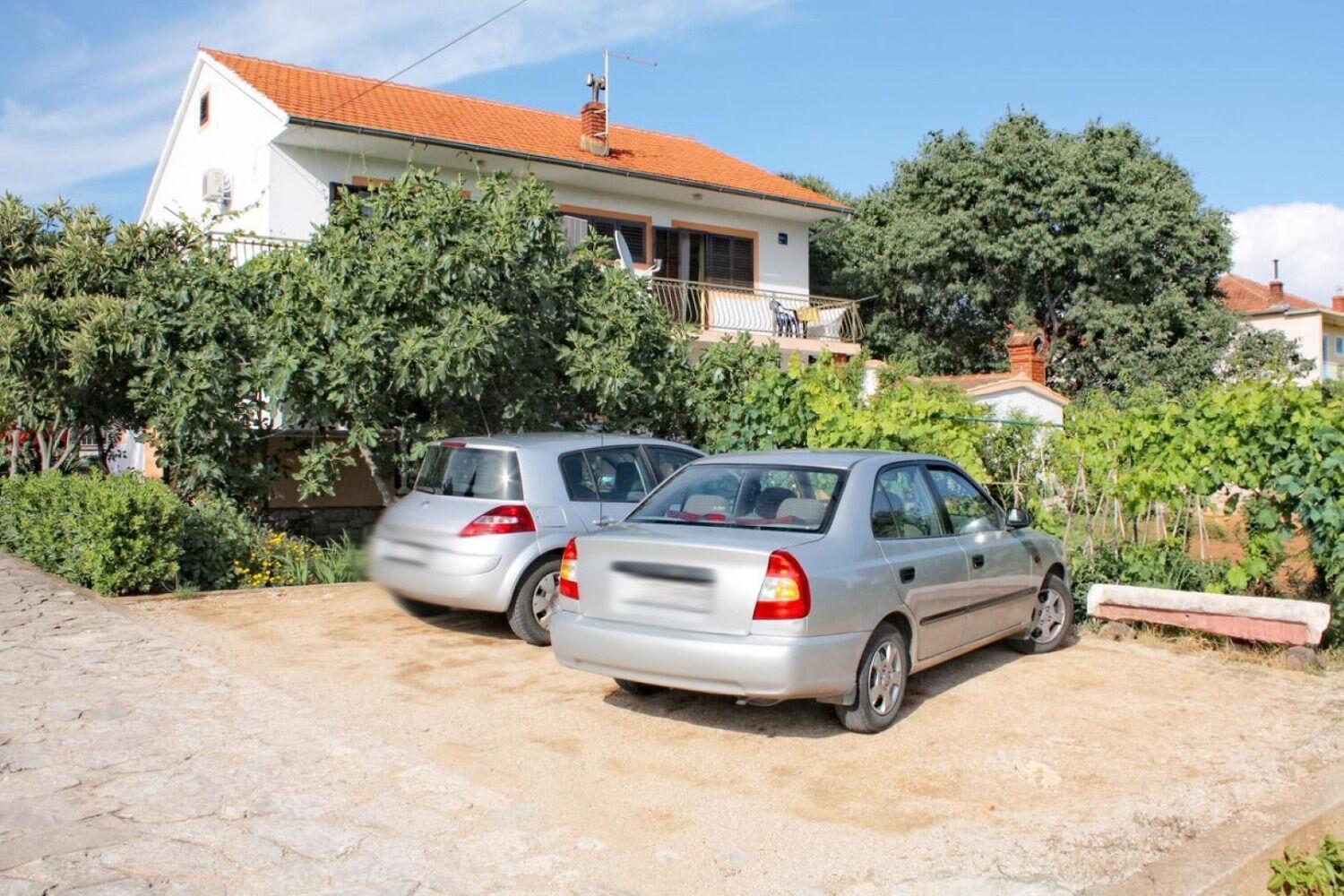 Apartments Slavica - Free Parking Jezera Exterior foto